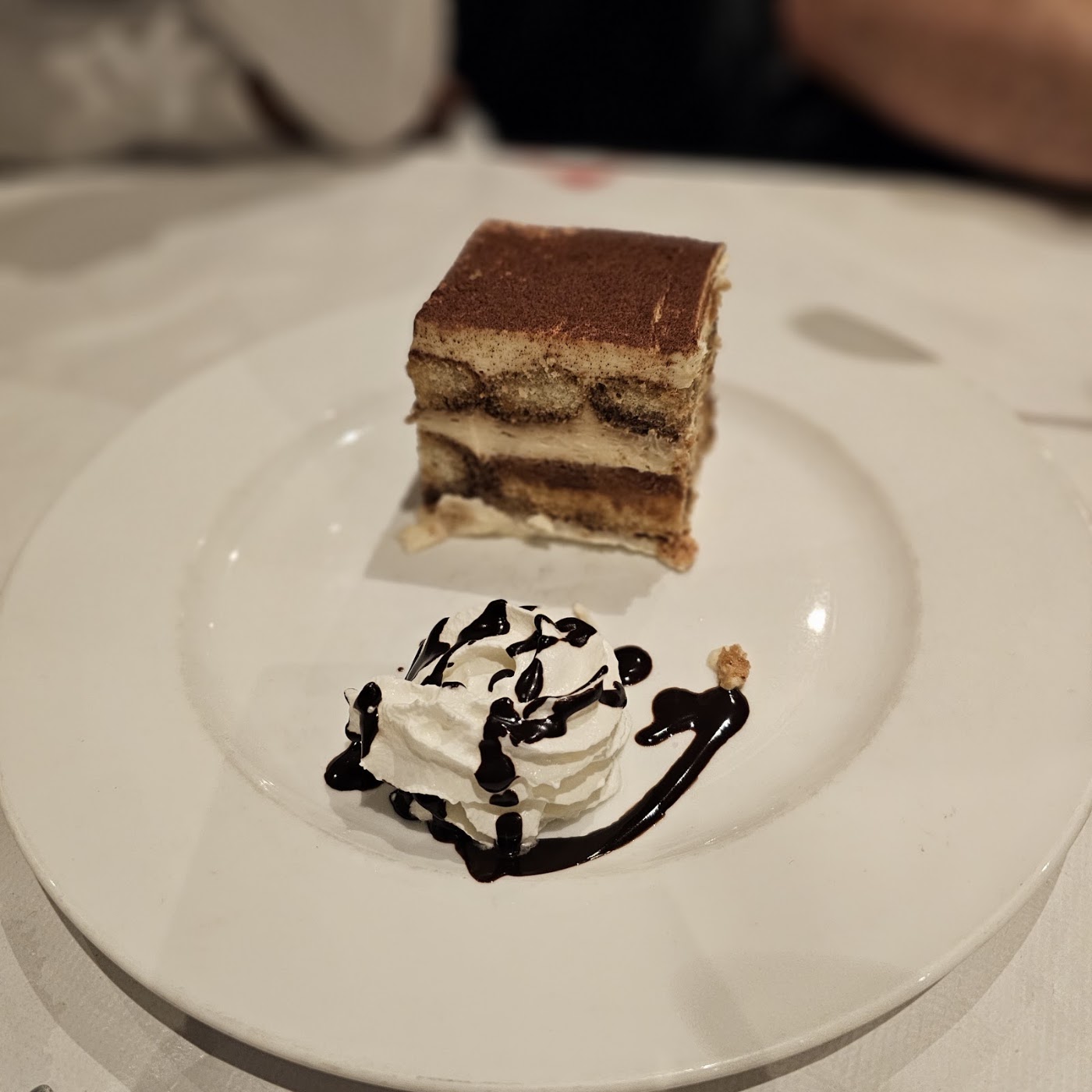 tiramisu